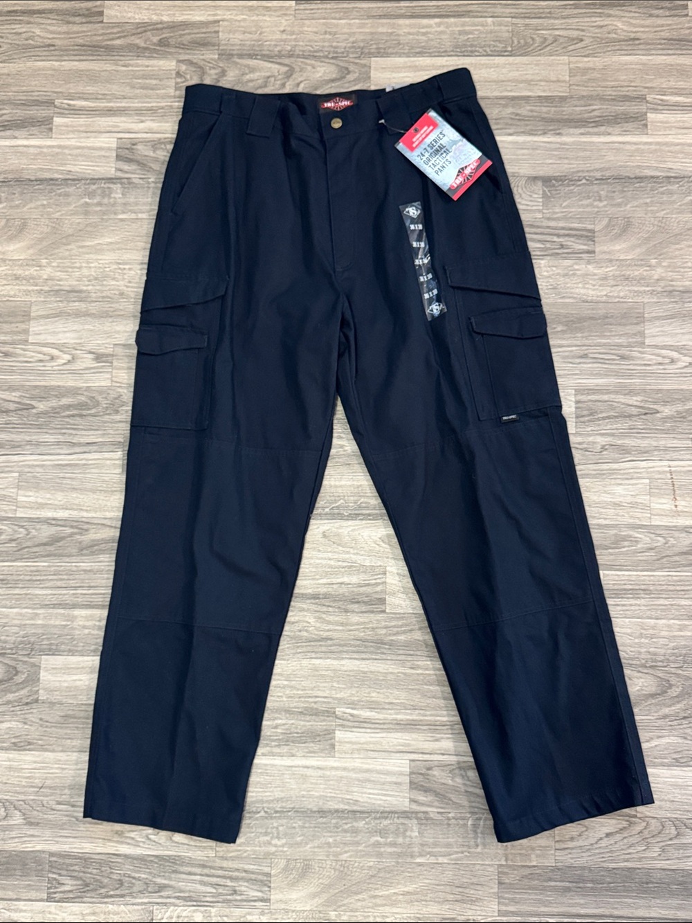NWT Tru-Spec 24-7 Series tactical pants men’s sz 36/30
